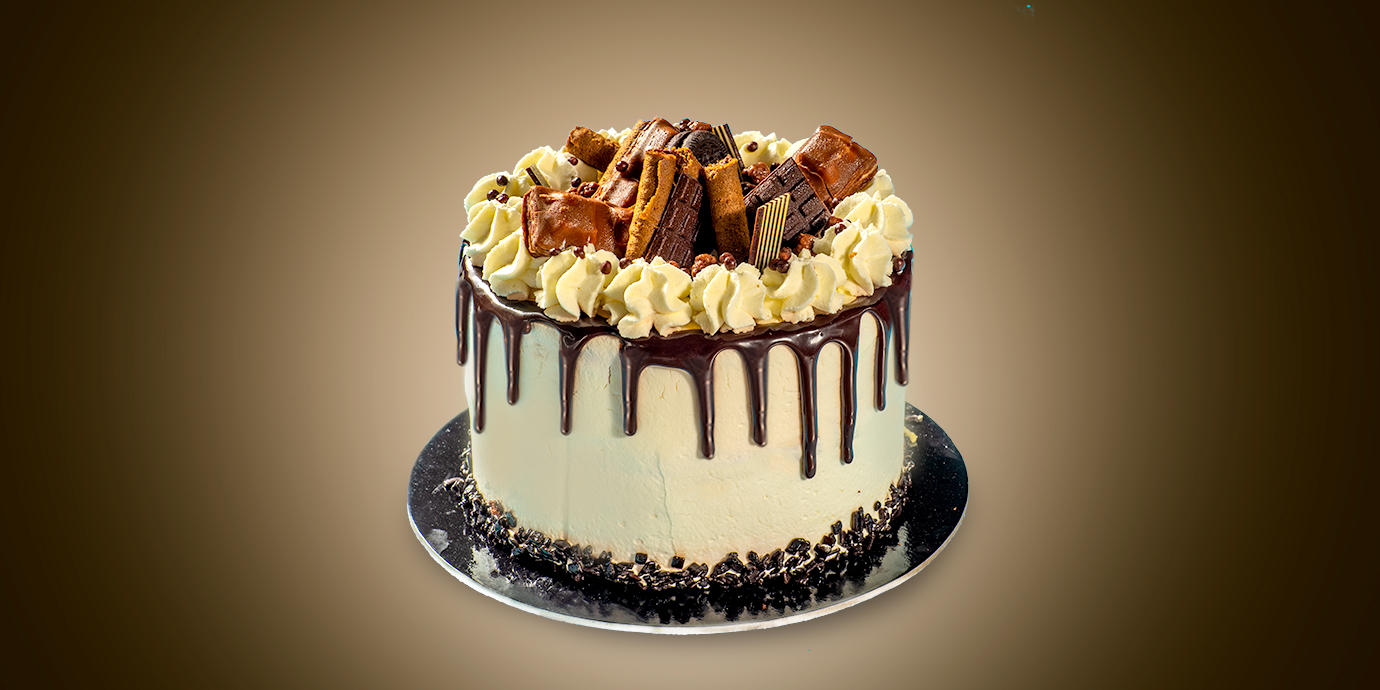 AMERICAN CAKE OREO Zion